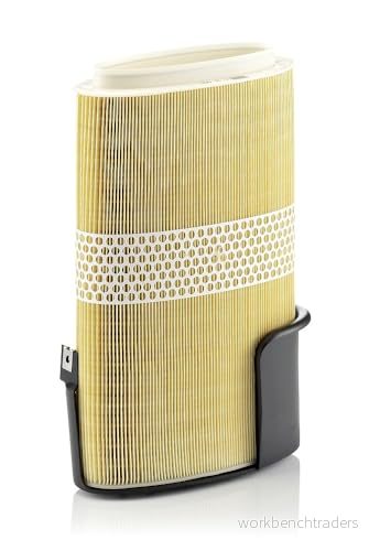 MANN-FILTER C 31 002 Luftfilter 4011558012342