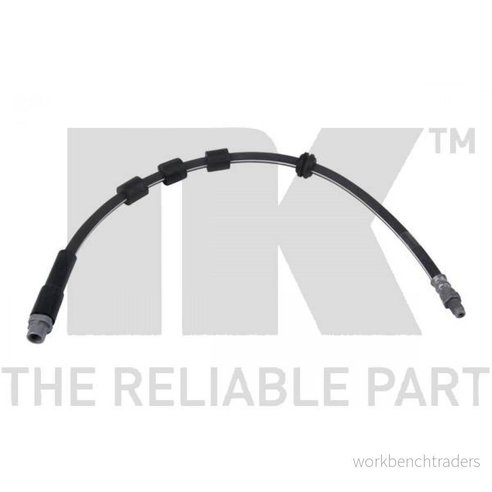 NK 851520 Flexible De Frein 580 BMW: 5 Berline, Touring, 6 Cabriolet 5703858783204