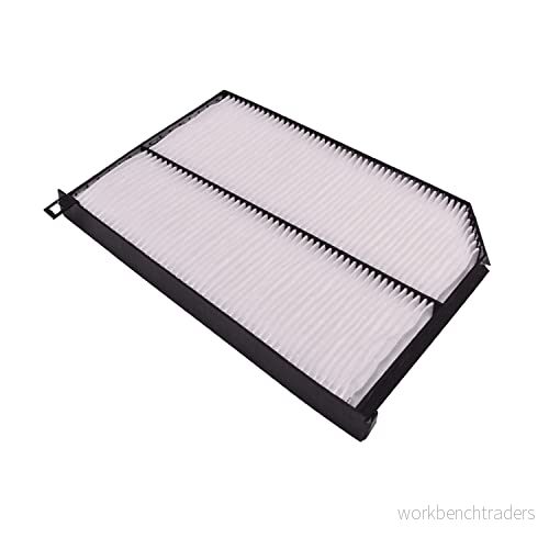 BLUE PRINT ADJ132521 Filtre d'habitacle de pollens 300 236 30 JAGUAR: S Type 5050063270211