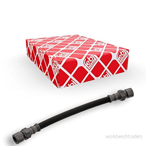 FEBI BILSTEIN 45214 Flexible De Frein Essieu arrière 213 PORSCHE: 944 Coupe, 924 928 Coupe 4027816452140