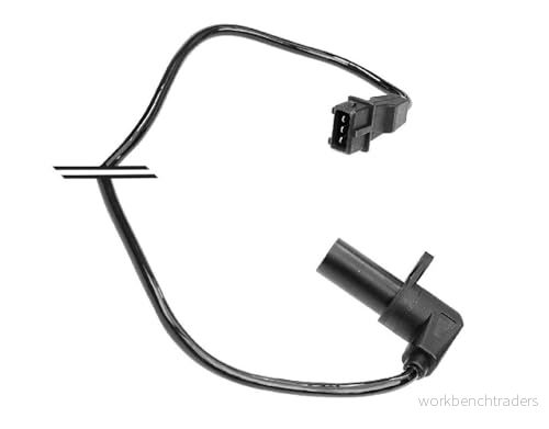 MEYLE 614 899 0003 Capteur d'impulsions 3 inductif ORIGINAL Quality OPEL: Vectra B CC, Astra F Caravan, Tigra Coupe, VAUXHALL: Corsa Mk1 4040074434444
