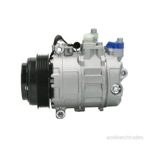 Kompressor, klimatanläggning VALEO 699298 3276426992985
