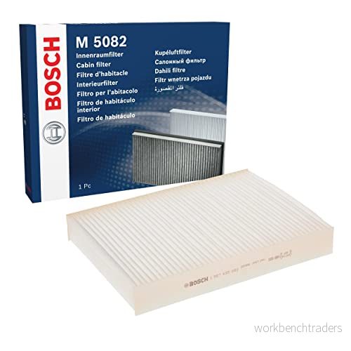 Bosch Kupéfilter - 1 987 435 082 4047025654654