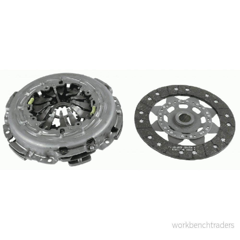 Kopplingssats SACHS 3000 950 714 4013872764747