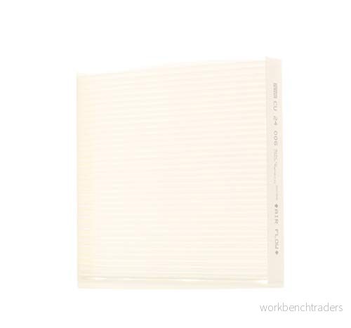 MANN-FILTER CU 24 006 Kupéfilter 4011558027735