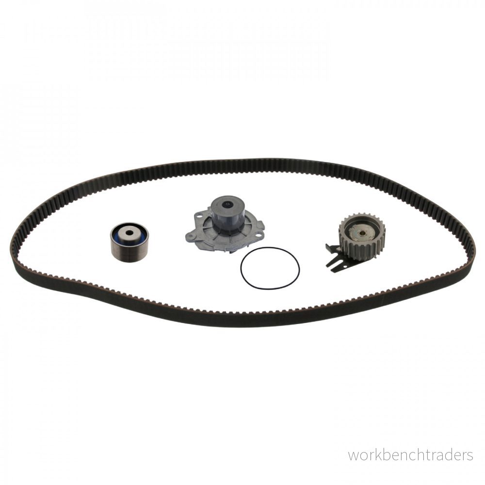 FEBI BILSTEIN 45143 Pompe à eau + Kit De Distribution avec commutable 190 ALFA ROMEO: 166, 147, 156 Sportwagon 4027816451433