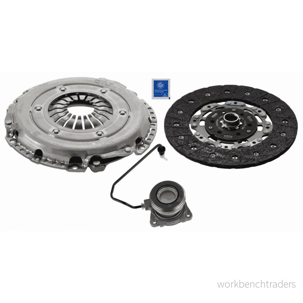 Kopplingssats Sachs 3 000 990 349 4013872866595