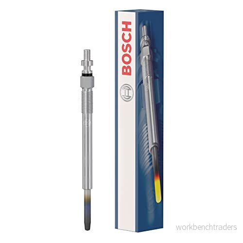 Bosch Glödstift 0 250 204 001 3165143966860