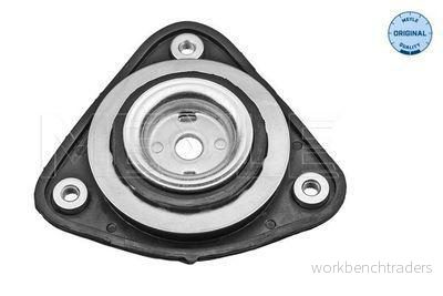 MEYLE 714 641 1014 Coupelle d'amortisseur Essieu avant ORIGINAL Quality sans roulement à billes FORD: Focus 2, C Max, VOLVO: V50, C30 4040074224342
