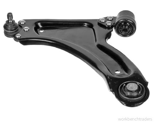 MEYLE 616 050 0012 Bras de suspension OPEL: Corsa C 3/5 portes, Tigra Twintop, Combo Van / Break, VAUXHALL: Mk2 4040074194997