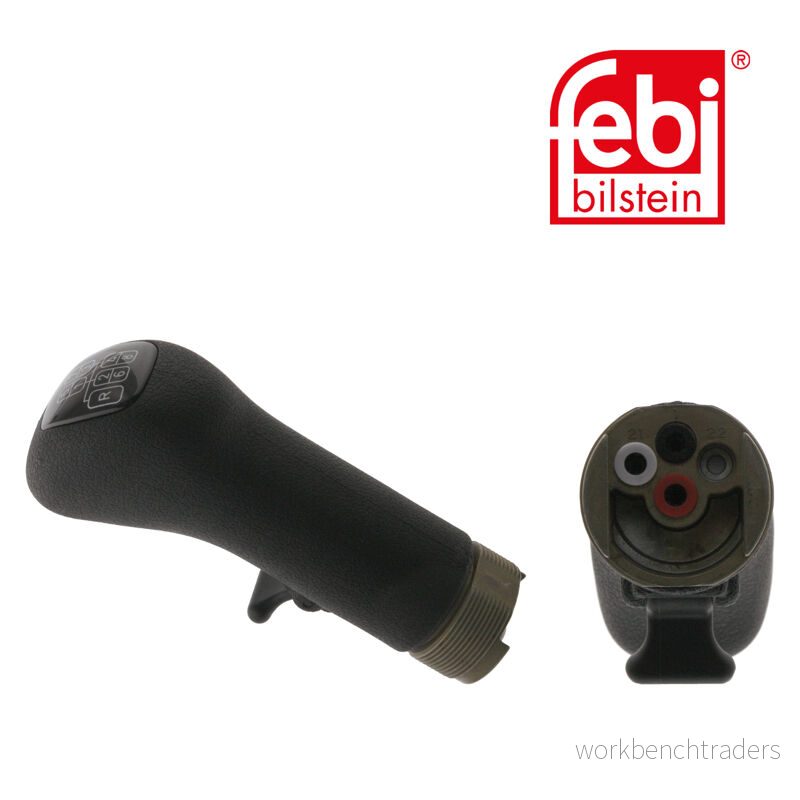 Växelspaksknopp FEBI BILSTEIN 32389 4027816323891 Växelspaksknopp FEBI BILSTEIN 32389 4027816323891