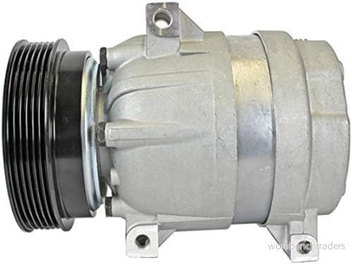 Kompressor, klimatanläggning MAHLE ACP 1109 000S 4057635036139