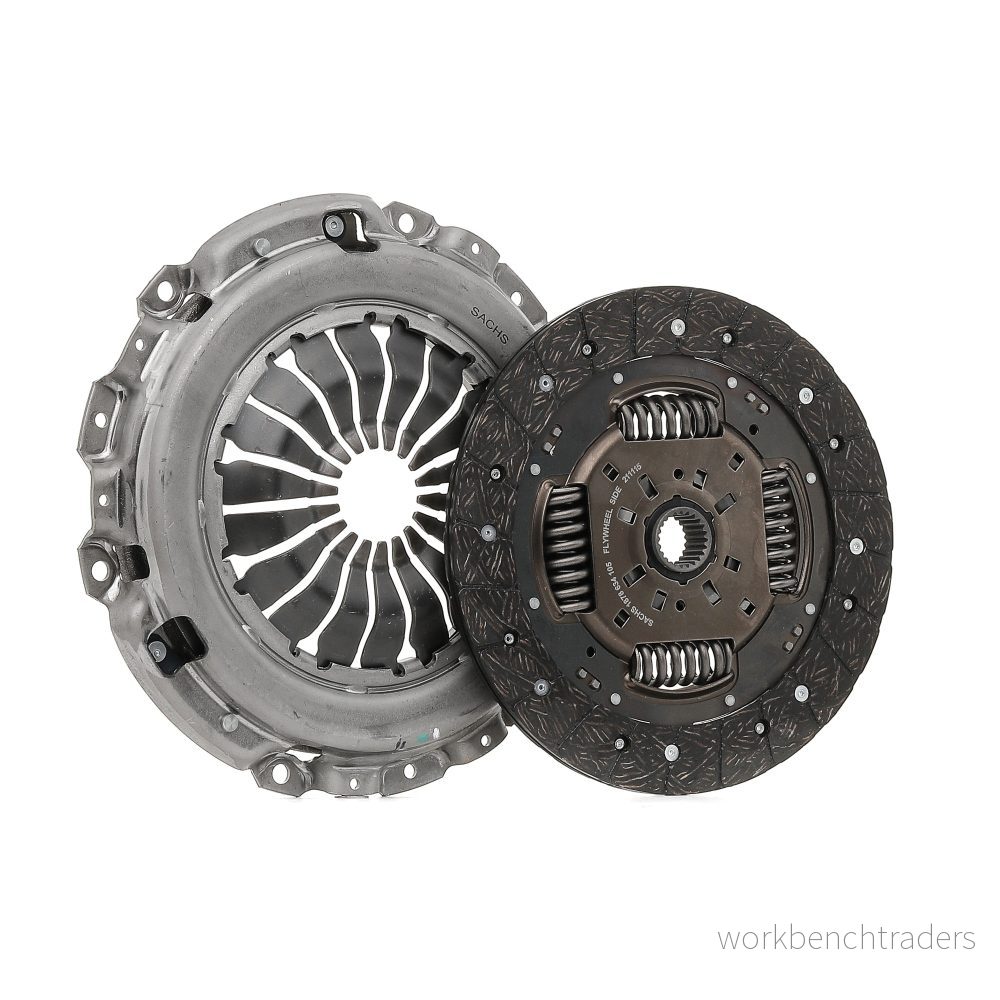 Kopplingssats SACHS 3000 951 612