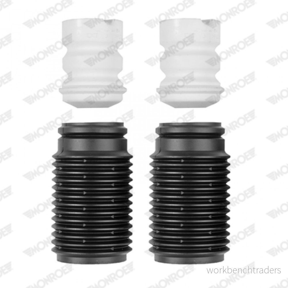 MONROE PK024 Kit De Protection d'Amortisseur PEUGEOT: 604 Berline, 505 504 FIAT: BRAVO 1, Brava 5 portes, ALFA ROMEO: 155 5412096463747