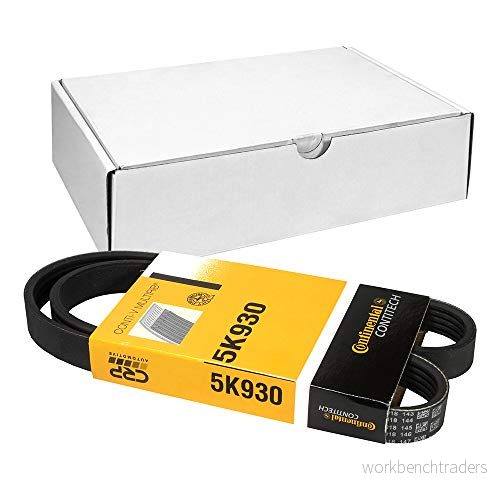 Flerspårsrem CONTINENTAL CTAM 5PK930 4010858482084