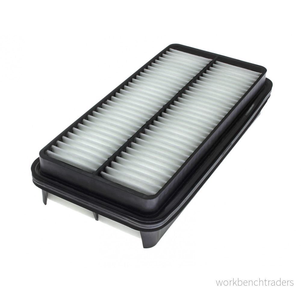 MEYLE 30 12 321 0041 Filtre à air 61,5 153 308 Cartouche filtrante ORIGINAL Quality TOYOTA: RAV4 II SUV, Avensis Verso, I Berline 4040074084199
