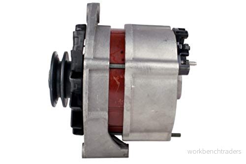 HELLA 8EL 012 427 211 Alternateur 14V 70A OPEL: Omega A Berline, Frontera Sport SUV Cabriolet, Astra F CC 4082300499865
