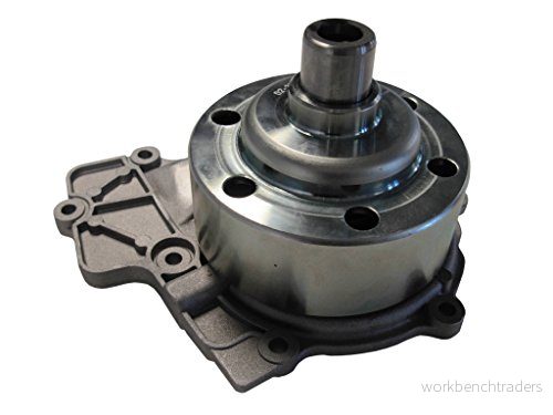 Saleri SIL PA1588 Pompe à eau non commutable mécanique MERCEDES BENZ: Sprinter 3.5 T Van, 3 Van 8019738126137