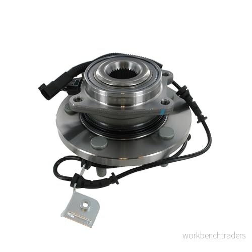 SKF Hjullagerssats VKBA 6761 - CHRYSLER Grand Voyager; DODGE Caravan; VW Routan 7316576630545