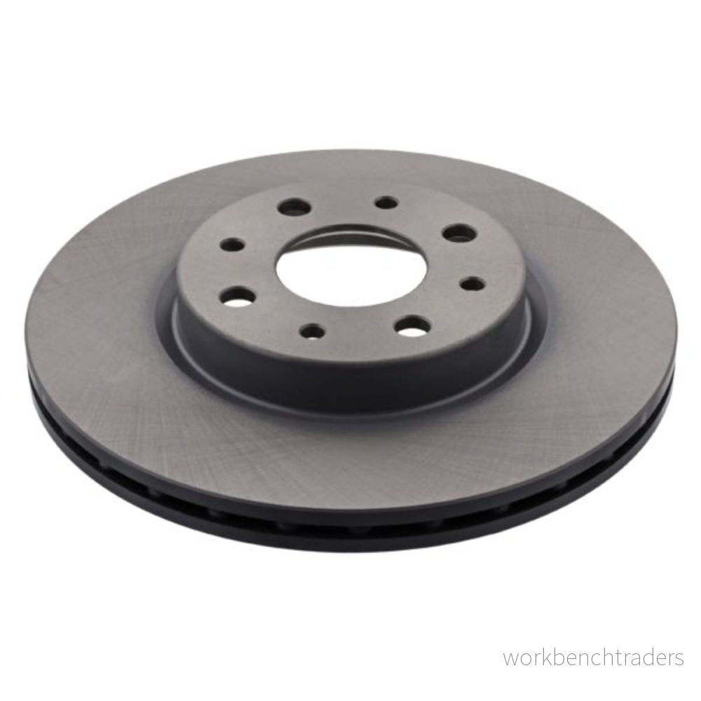 Bromsskiva FEBI BILSTEIN 10617 4027816106173