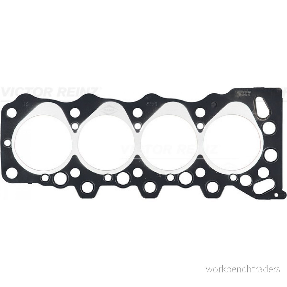 REINZ 61 53100 10 Joint de Culasse 1,45 77,5 d'étanchéité pour couches métal OPEL: Corsa A CC, B 3/5 portes, TR 4026634195024