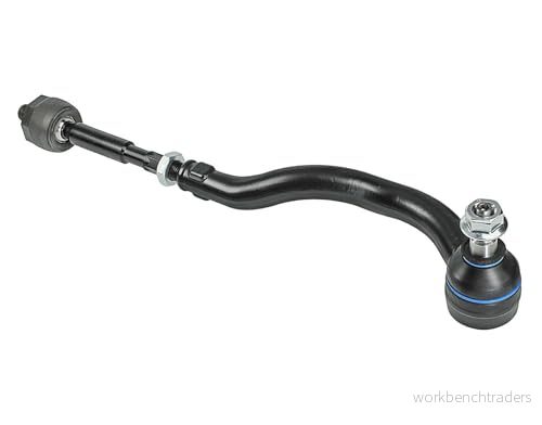 MEYLE Parallelstag Styrning 116 030 8261/HD - VW Sharan, Ford Galaxy Mk1, Seat Alhambra 4040074274422