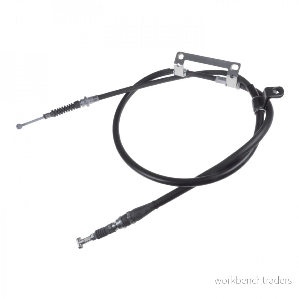 BLUE PRINT ADM54671 Câble De Frein arrière gauche 1660 FORD USA: PROBE 2, MAZDA: MX 6 5050063546712