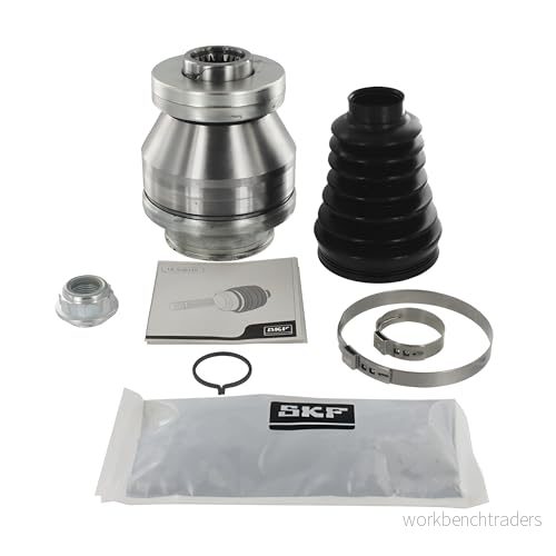SKF VKJA 8541 Tête De Cardan VOLKSWAGEN: Transporter 5, 5 Bus, Multivan (7HM 7316575360030