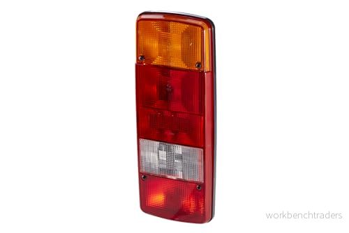 HELLA Kombinationsbackljus - 2SK 003 567-331 4082300046953
