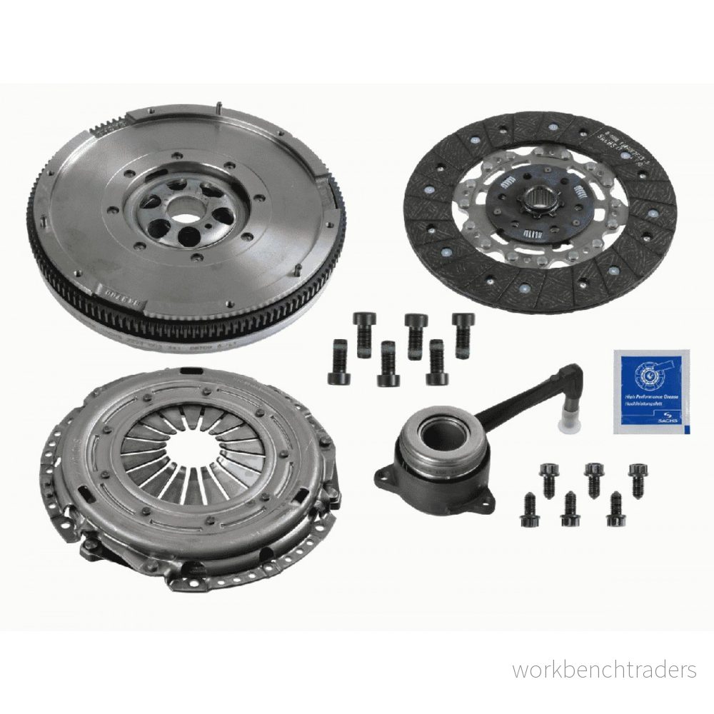 Kopplingssats SACHS 2290 601 005 4013872719273