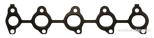 AJUSA 13188000 Joints De Collecteur d'Echappement des gaz d'échappement PEUGEOT: 207 3/5 portes, 308 I 5008 8427769730375