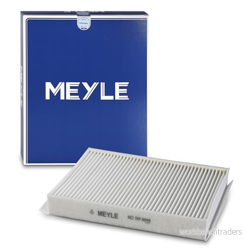 MEYLE 012 319 0040 Kupéfilter - Filterinsats, Förfilter, Partikelfilter 4040074142530