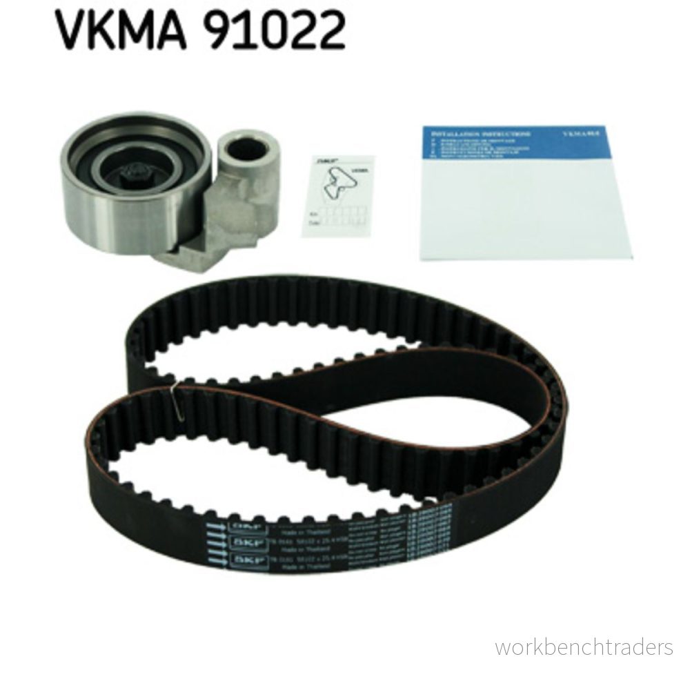 Tand/styrremssats SKF VKMA 91022 7316571290805