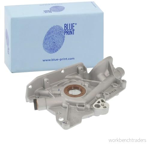 Oljepump, chevrolet,daewoo, 96353242 5050063007299
