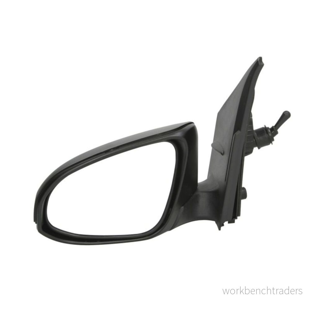 Alkar Ytterbackspegel 6164256 Vänster För Peugeot 108; Citroën C1 II; Toyota Aygo 8424445194612