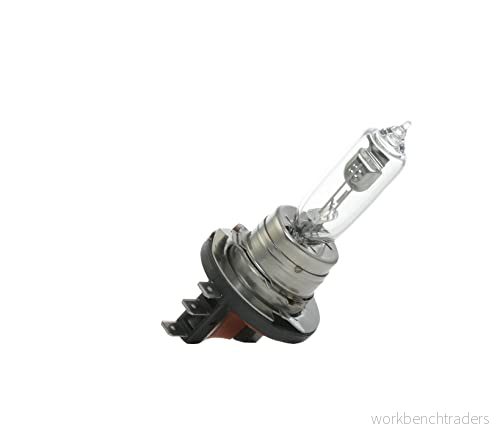 HELLA 8GJ 168 119 001 Ampoule, projecteur longue portée H15 12V 55/15W Halogène FORD: Transit Custom V362 Van, V363 KUGA 2 4082300285581