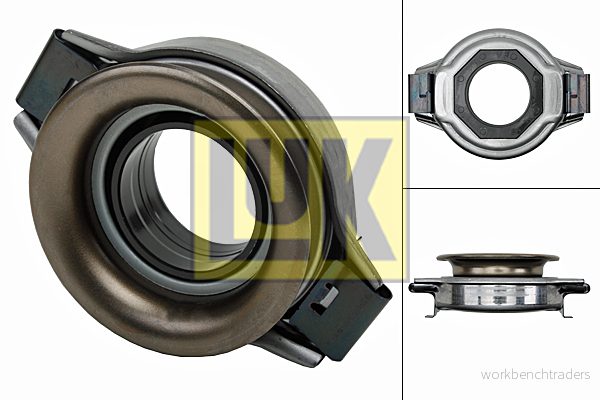 LuK 500 0486 60 Butée d'Embrayage NISSAN: TERRANO 2, Sunny 3, Pick Up