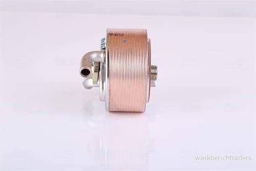 Nissens Laddluftkylare 96977