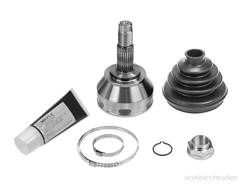 Ledsats, drivaxel MEYLE 15 14 498 0004 4040074530054