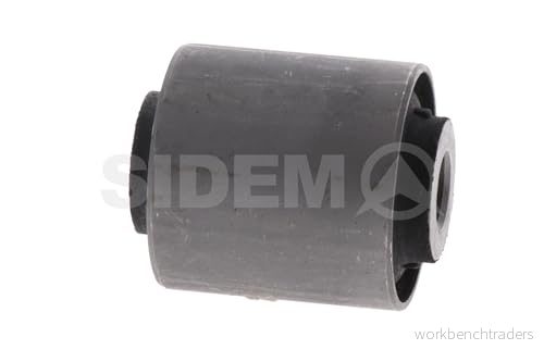 SIDEM 847627 Silent Bloc De Triangle Essieu avant inférieur Support métal caoutchouc barre oscillant transversal HONDA: Accord 7 Limousine 5413978198634