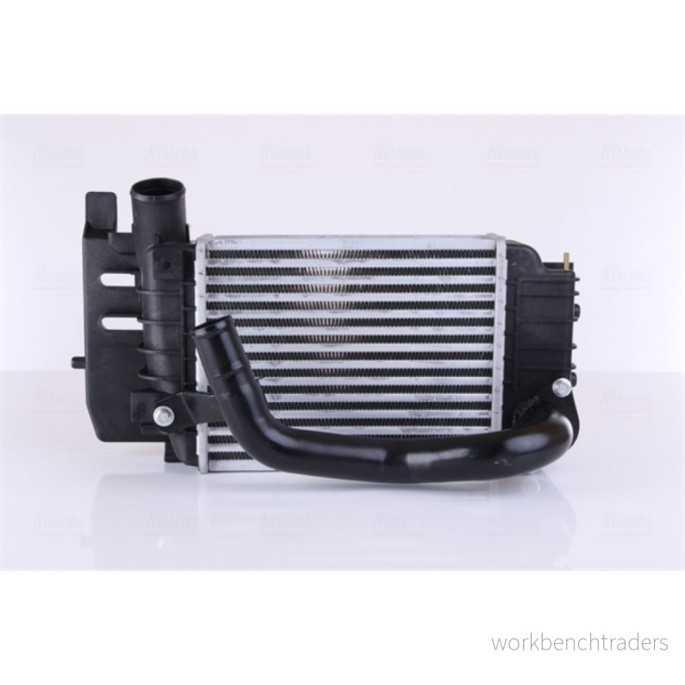Nissens 96565 Intercooler - Toyota Yaris II 5707286344532