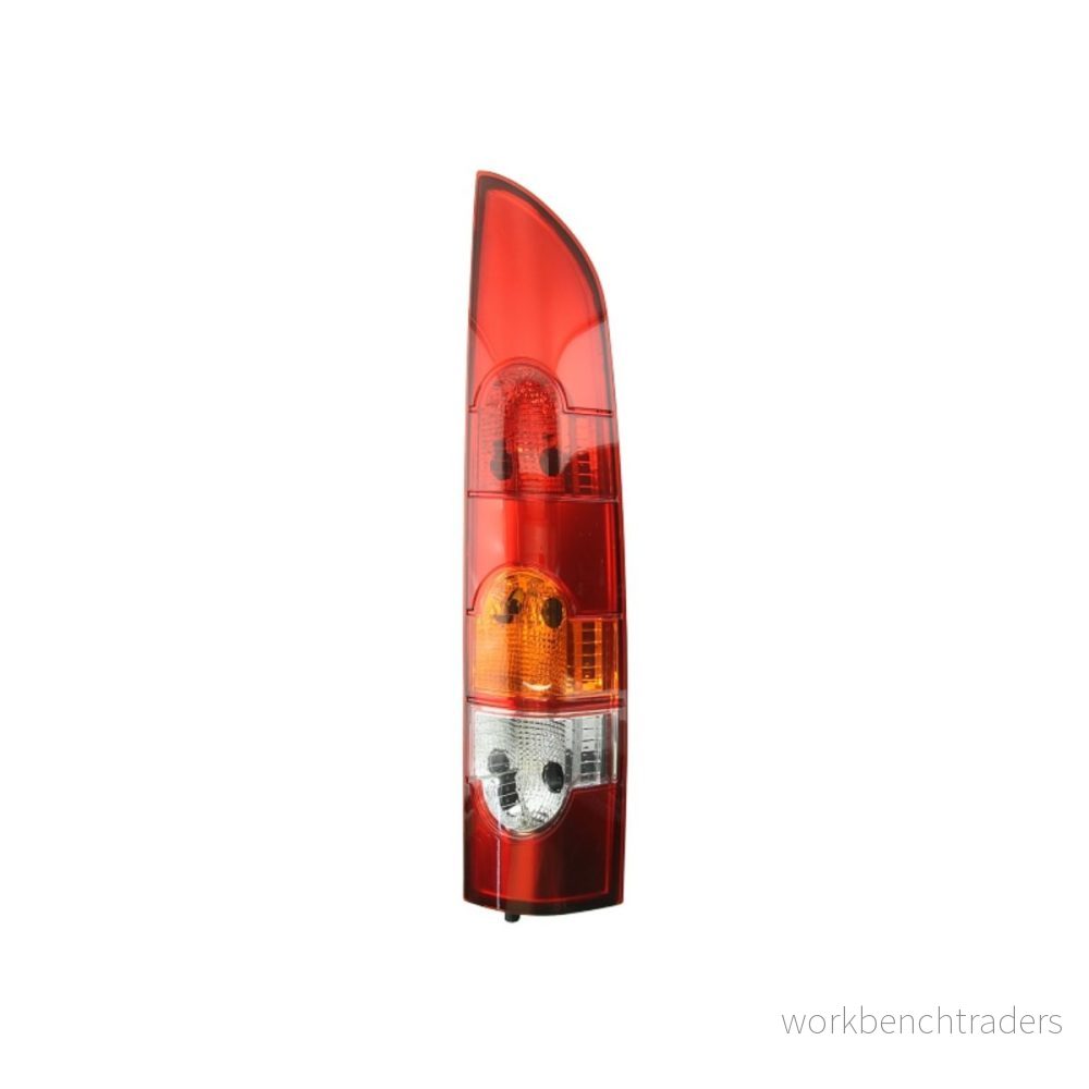 VAN WEZEL 4311922 Feu arrière droit sans porte lampe RENAULT: Kangoo I, I Express 5410909273729