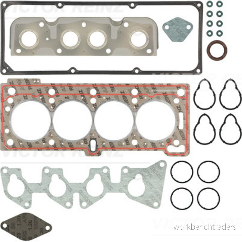 Packningssats, topplock Victor reinz 02 33680 01 4026634262641