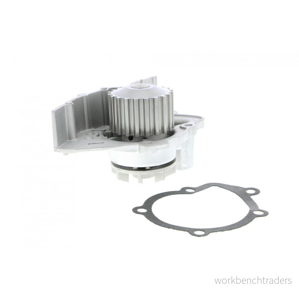 VAICO V22 50005 Pompe à eau 20 avec joint d'étanchéite mécanique Turbine en métal Qualité originale PEUGEOT: 309 II 3/5 portes 4046001453359
