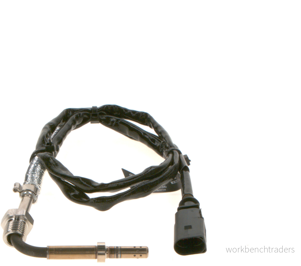 Sensor, avgastemperatur Bosch 0 986 259 036 4047026448672