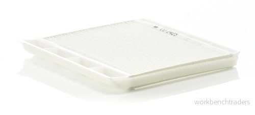 MANN FILTER CU 2425 Filtre d'habitacle à particules 223 220 20 RENAULT: Megane Scenic, Scénic 1 4011558301804