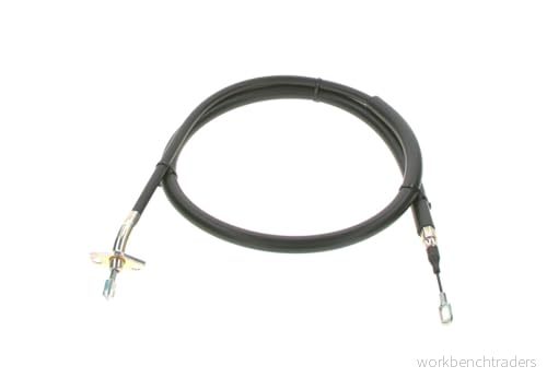 Vajer, parkeringsbroms Bosch 1987477702 3165143522356