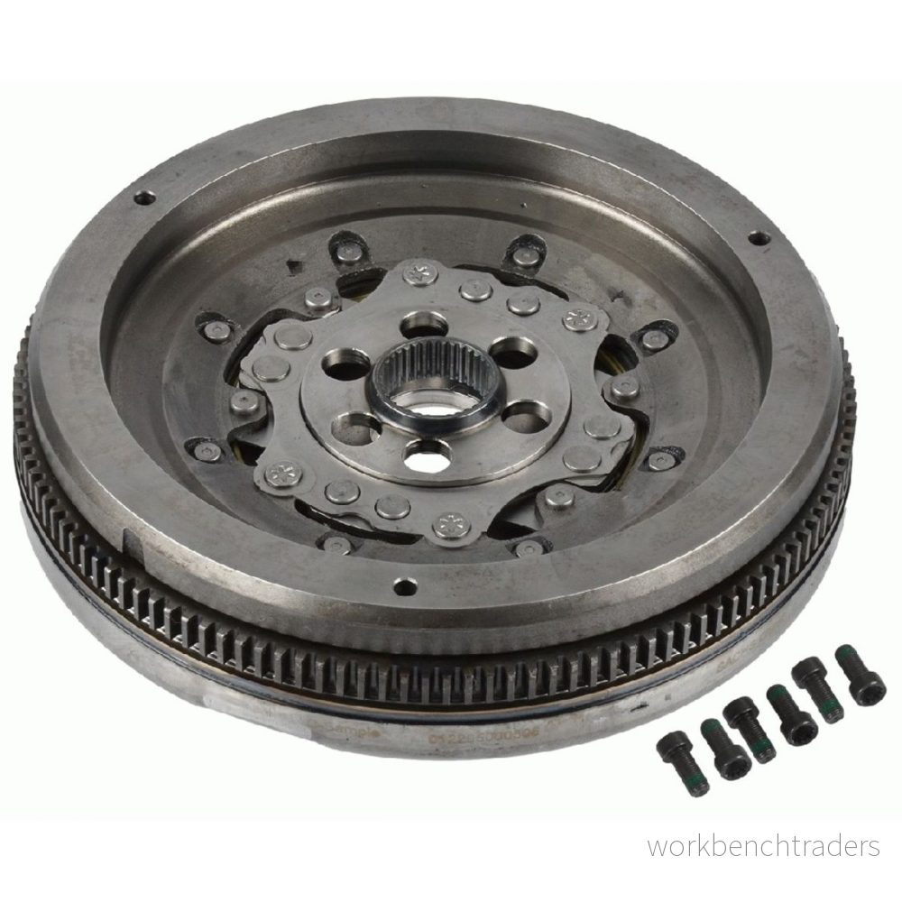 Sachs Dubbelmassasvänghjul 2295 000 506 4013872812264