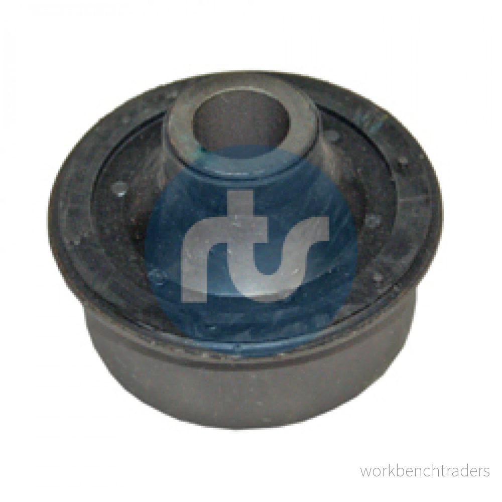 RTS 017 00321 Silent Bloc de Triangle des deux côtés l'essieu avant, inférieur, arrière 58 Support métal caoutchouc pour bras oscillant transversal 8435130353870