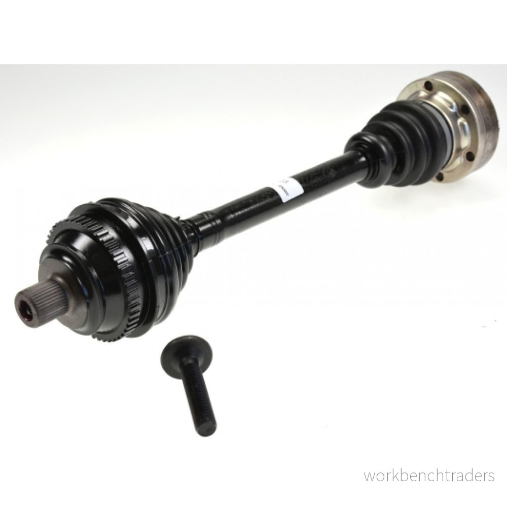 LÖBRO 303165 Arbre de transmission 536, 32,0 avec vis VOLKSWAGEN: Transporter 4 Bus, 4019064132028